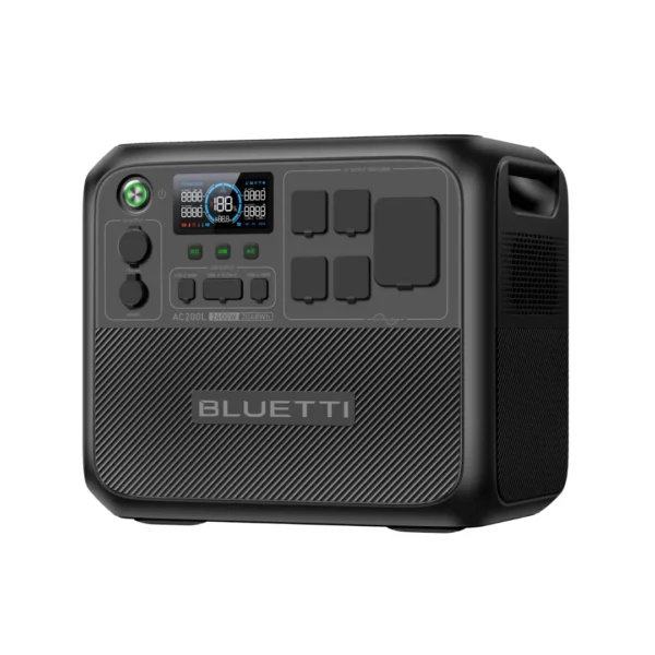 Bluetti Portable Power Station 2400W - AC180P - Image 2