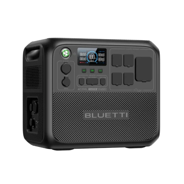 Bluetti Portable Power Station 2400W - AC180P - Image 3