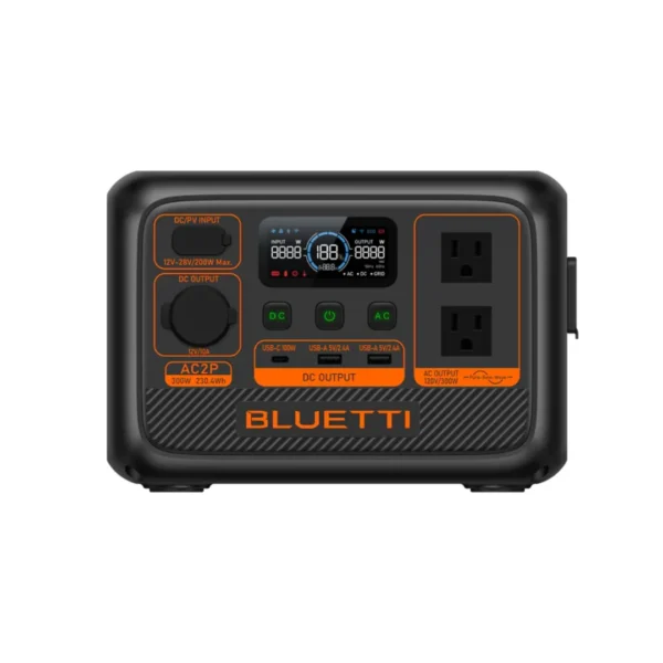 Bluetti Portable Power Station 300W - AC2P
