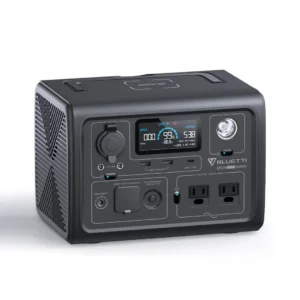 Bluetti Portable Power Station 600W - EB3A