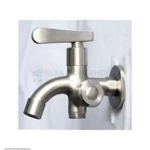 2 in 1 Washing Machine Tap + Normal Tap
