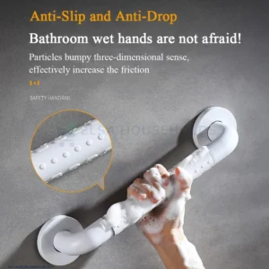 50cm Anti-Slip Bathroom Grab Bar