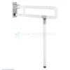 Heavy Duty U – Shaped Bathroom Handrail With Stand