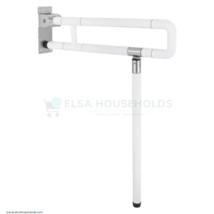 Heavy Duty U – Shaped Bathroom Handrail With Stand