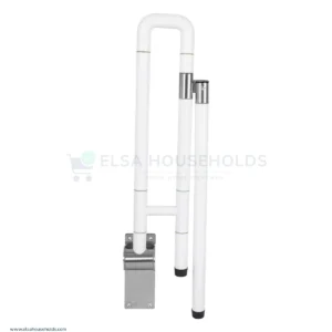 Heavy Duty U – Shaped Bathroom Handrail With Stand