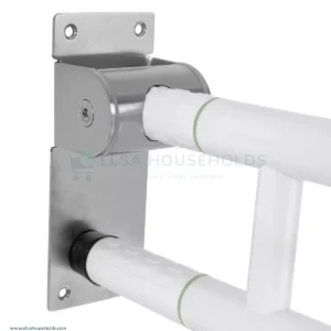 Heavy Duty U – Shaped Bathroom Handrail With Stand