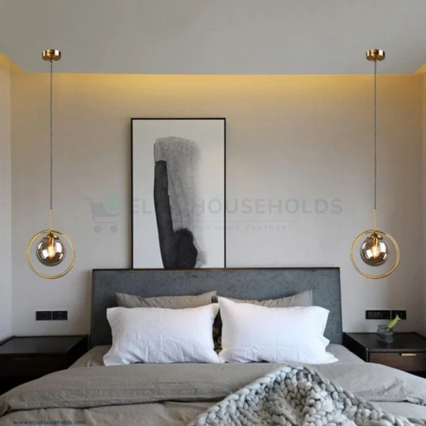 Magic Bean Pendant Ceiling Light Chandelier - Image 5