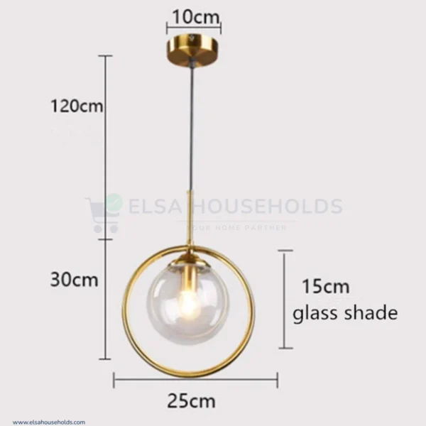 Magic Bean Pendant Ceiling Light Chandelier - Image 6