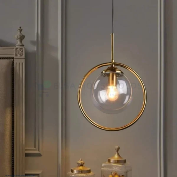 Magic Bean Pendant Ceiling Light Chandelier - Image 3