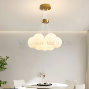 Modern Bubble Chandelier Ceiling Light