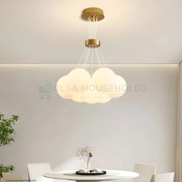 Modern Bubble Chandelier Ceiling Light - Image 3