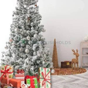 100PCS Christmas Ball Ornaments Set for Christmas Tree