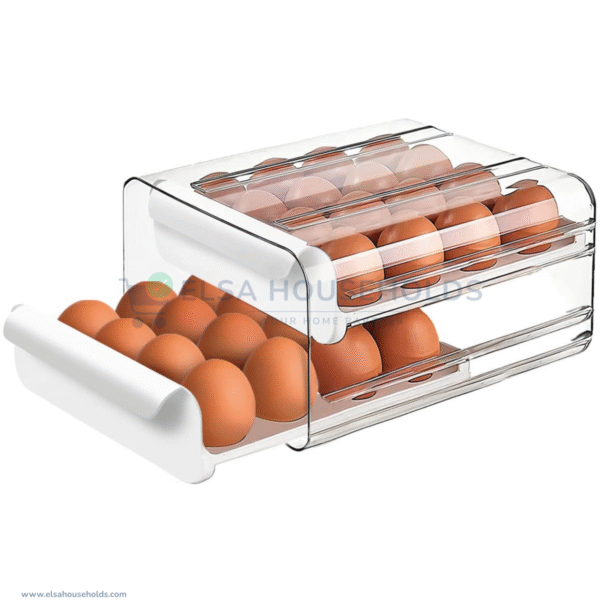 32 Eggs Storage Box