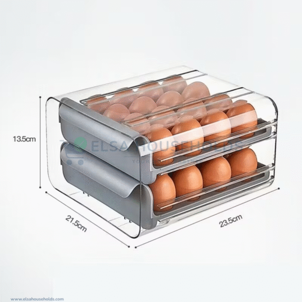32 Eggs Storage Box