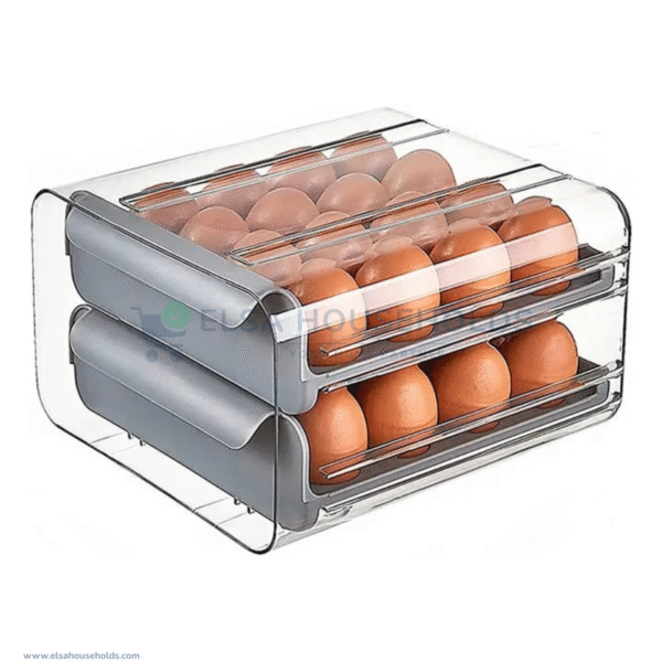 32 Eggs Storage Box