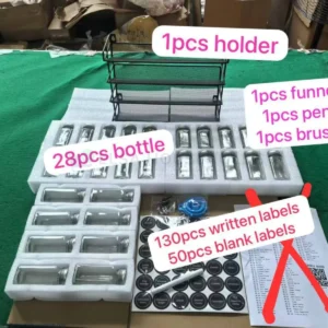 4 Tier Kitchen Spice Rack
