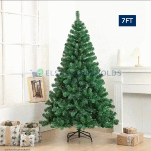7FT Green Christmas Tree