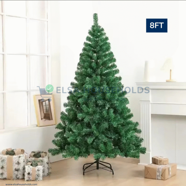 8FT Green Christmas Tree