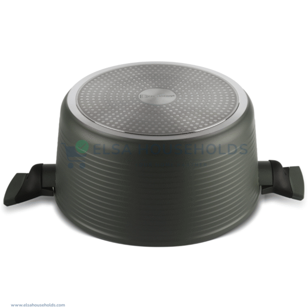 Edenberg 12pc Marble Cookware Set