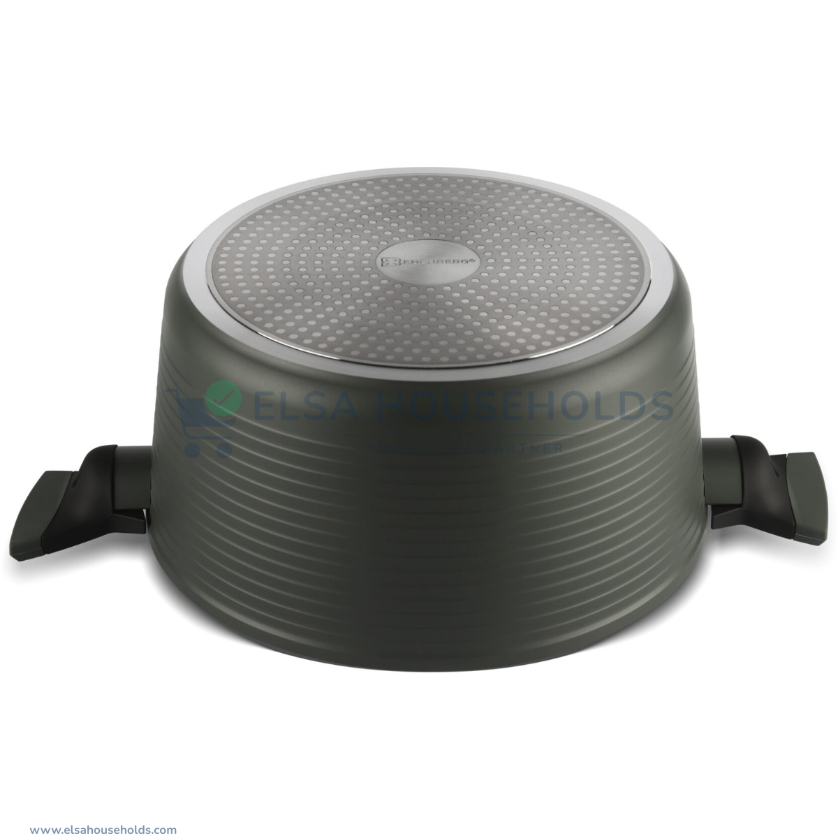 Edenberg 12pc Marble Cookware Set 6 Edenberg 12pc Marble Cookware Set - Image 6