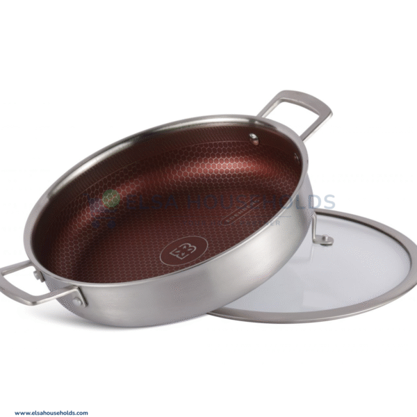 Edenberg Sauté Pan With Lid