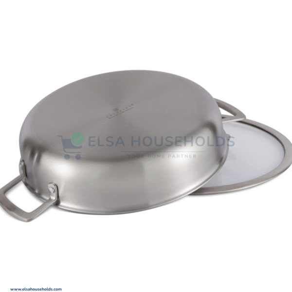 Edenberg Sauté Pan With Lid