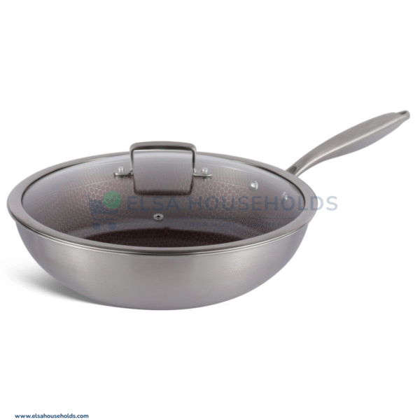 Edenberg WOK Fry Pan - 30cm