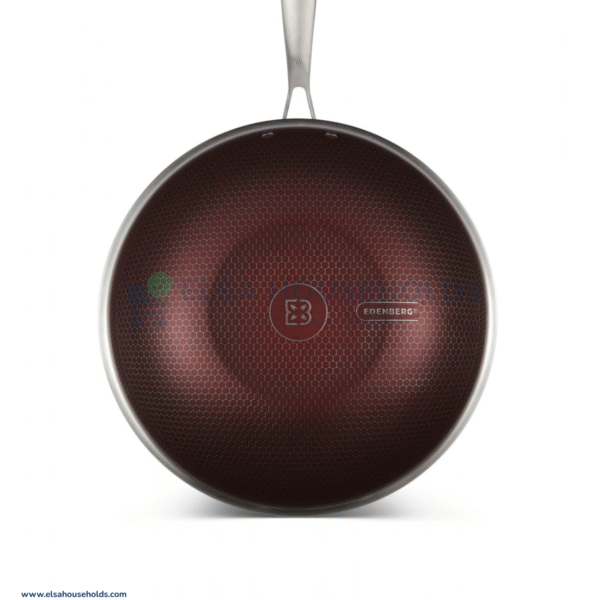 Edenberg WOK Fry Pan - 30cm