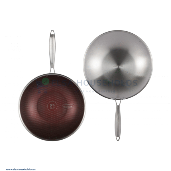 Edenberg WOK Fry Pan - 30cm