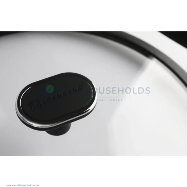 10-Piece Edenberg Cookware Granite Set