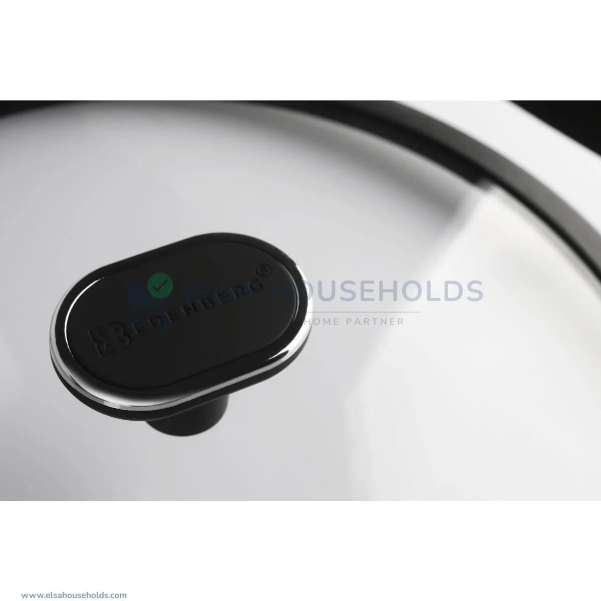 10-Piece Edenberg Cookware Granite Set 4 10-Piece Edenberg Cookware Granite Set - Image 4