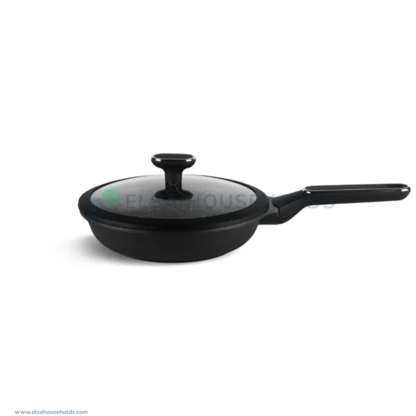 10-Piece Edenberg Cookware Granite Set