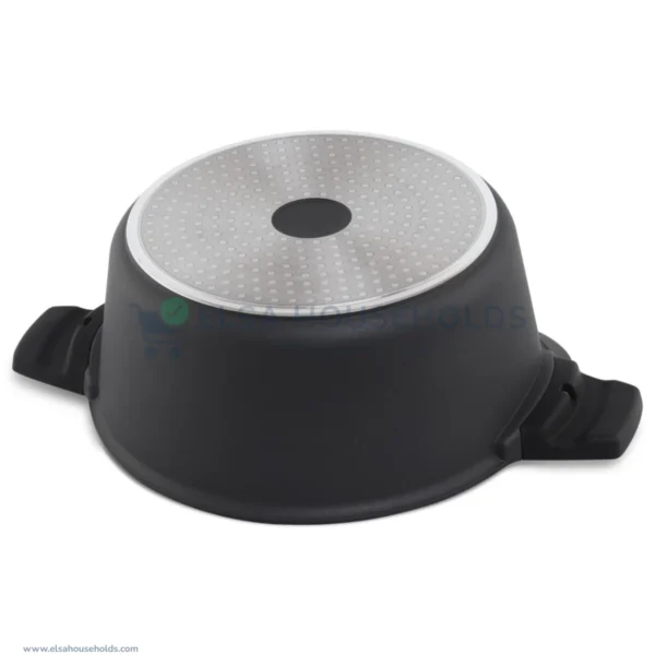 10-Piece Edenberg Cookware Marble Set