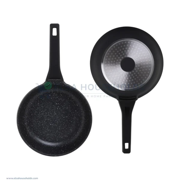 10-Piece Edenberg Cookware Marble Set