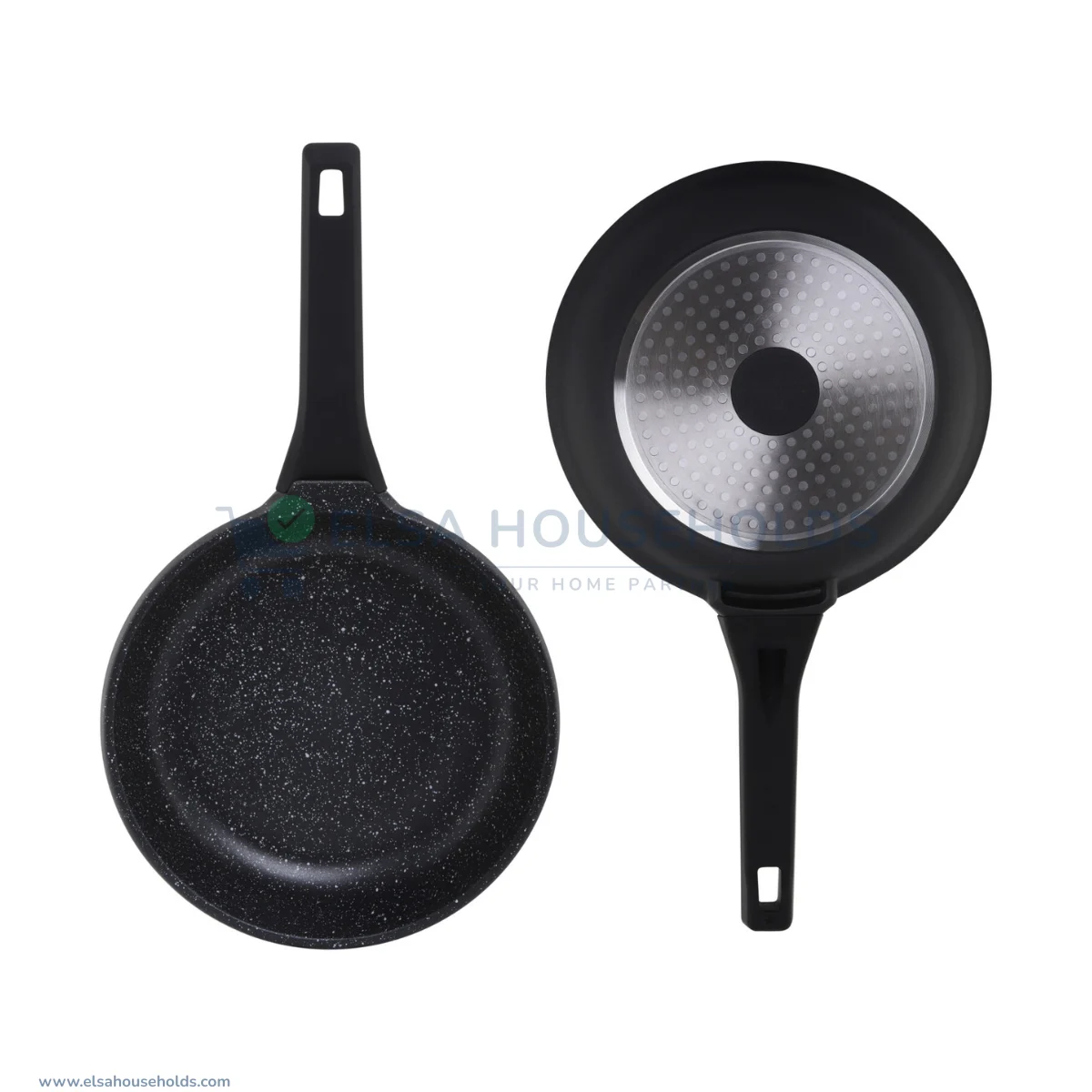 10-Piece Edenberg Cookware Marble Set 6 10-Piece Edenberg Cookware Marble Set - Image 6