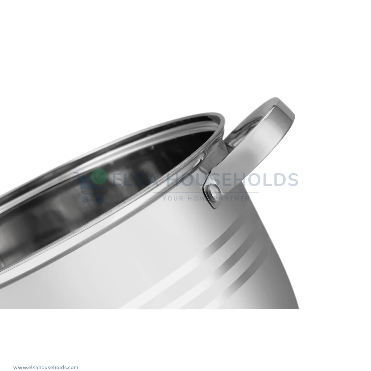 12-Piece Edenberg Stainless Steel Cookware 7 12-Piece Edenberg Stainless Steel Cookware - Image 7