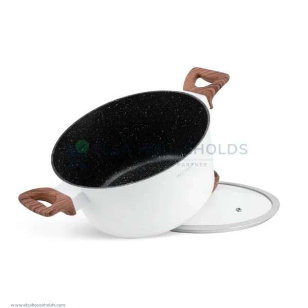 15-Piece Edenberg Cookware Set with Kitchen Tools