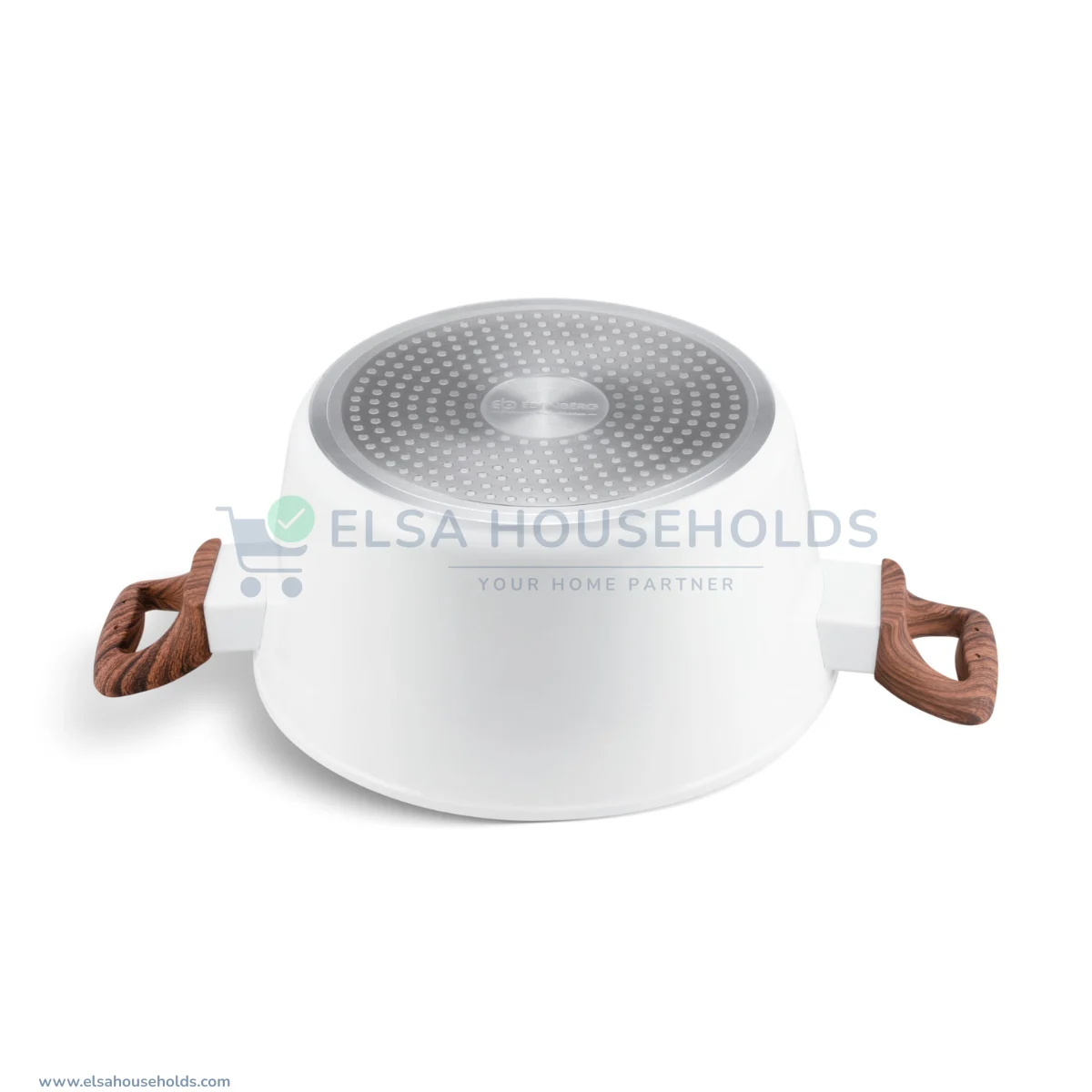 15-Piece Edenberg Cookware Set with Kitchen Tools 4 15-Piece Edenberg Cookware Set with Kitchen Tools - Image 4