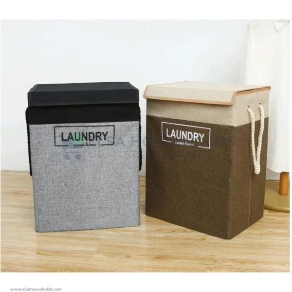 Foldable Laundry Basket