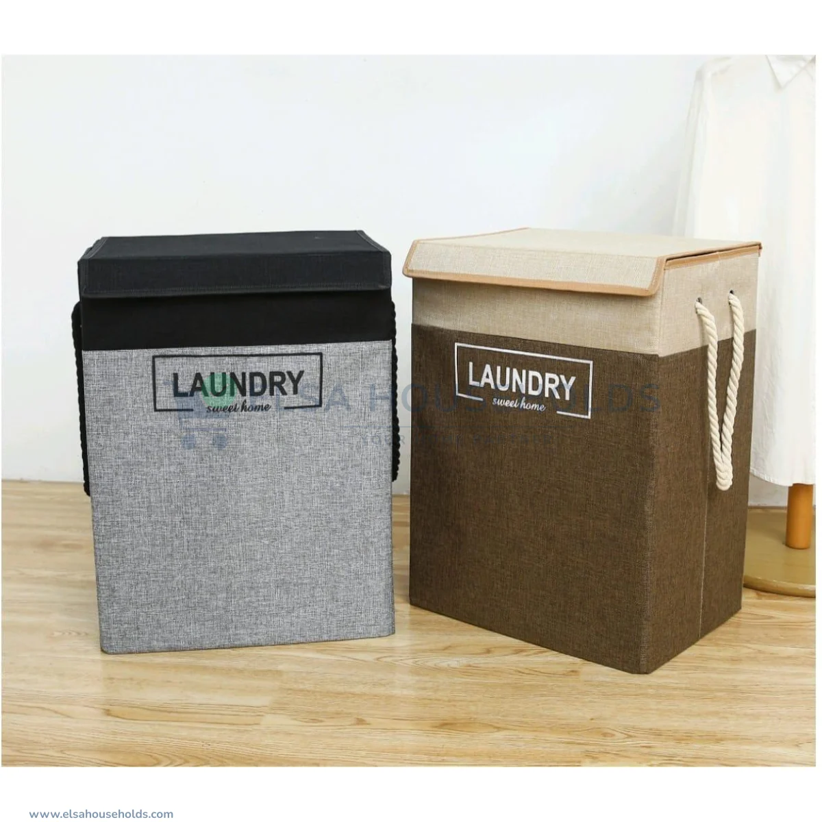 Foldable Laundry Basket